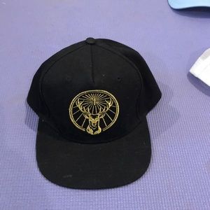 Jagermeister hat